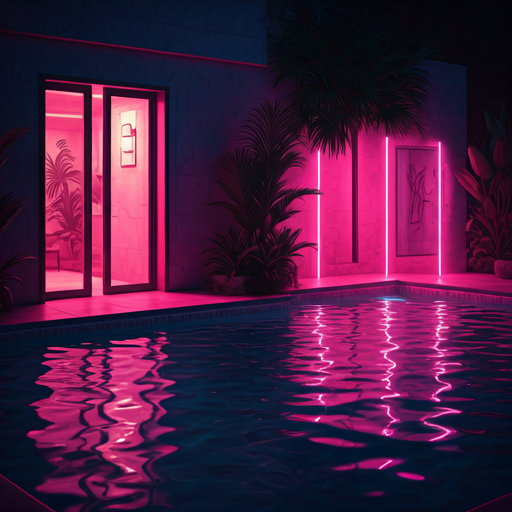 Com Piscina