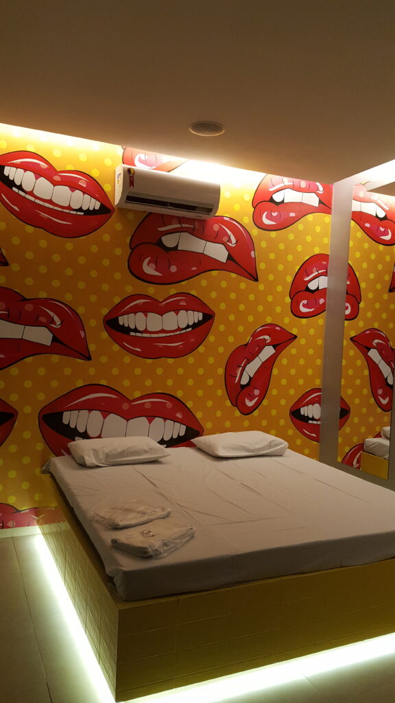 Suíte Kiss