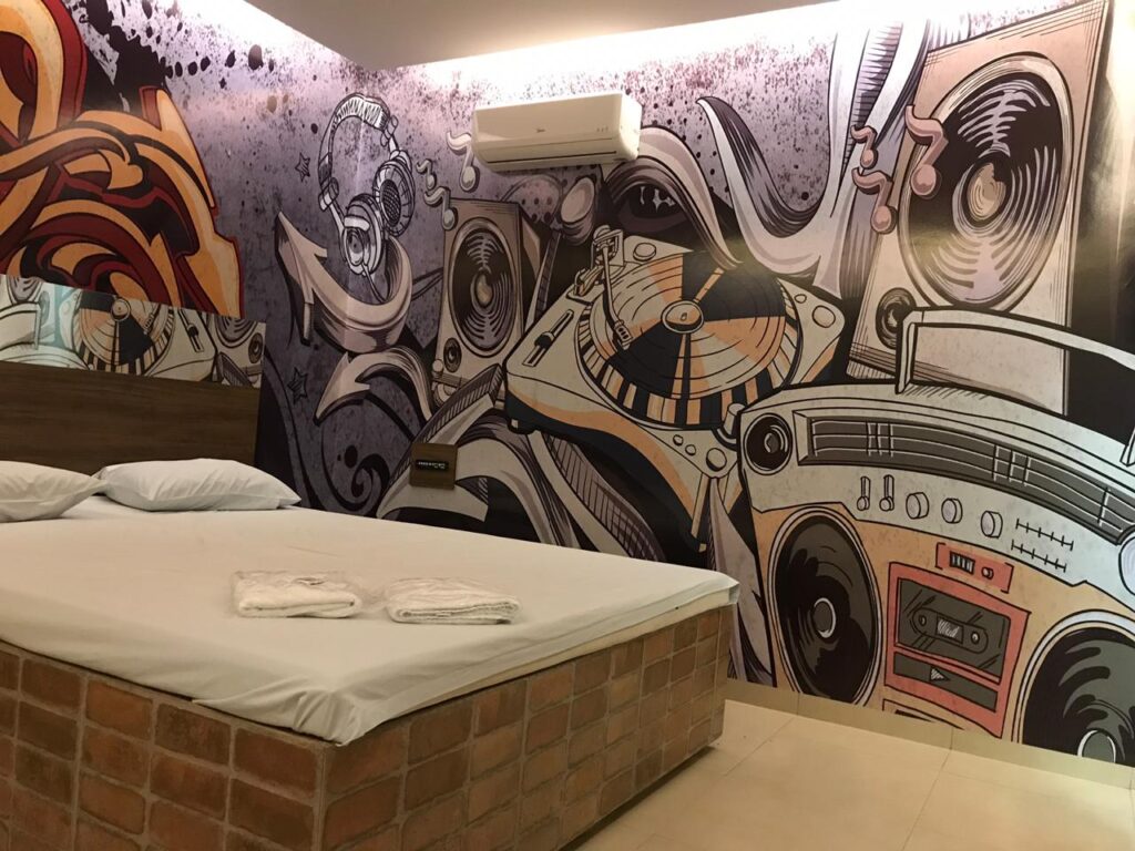 Suíte Urban