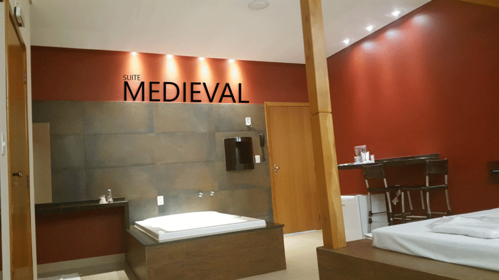 Suíte Medieval