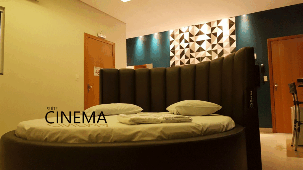 Suíte Cinema