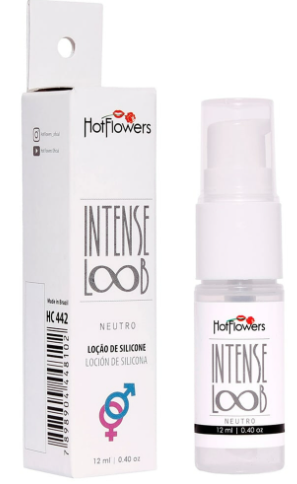 Gel Intense Loob – Hot Flowers