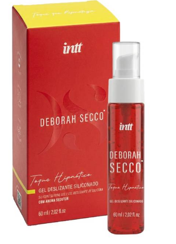Gel Lubrificante Deborah Secco – Efeito Quente