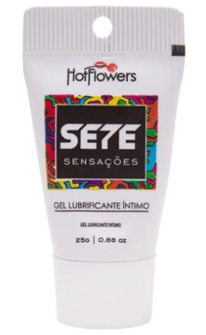 Sete Sensações – Hot Flowers